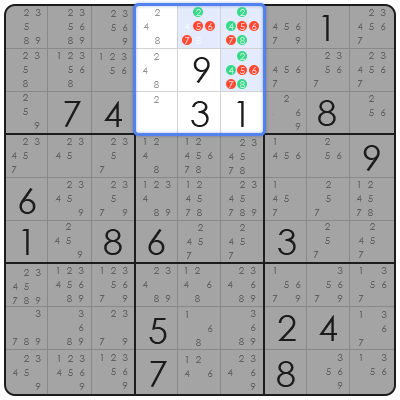 sudoku naked single
